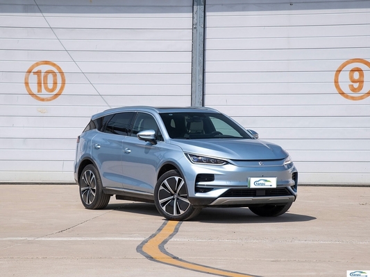 Καινοτόμο σύστημα ψύξης Μέσα SUV Tang Glory έκδοση Ηλεκτρικό αυτοκίνητο για BYD σε προσιτή τιμή