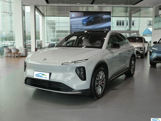 Τοποθεσία διαβίωσης στην πόλη Ec6-2024 75Kwht Εμπορικό όχημα SUV Ηλεκτρικά οχήματα για Nio 5 πόρτες