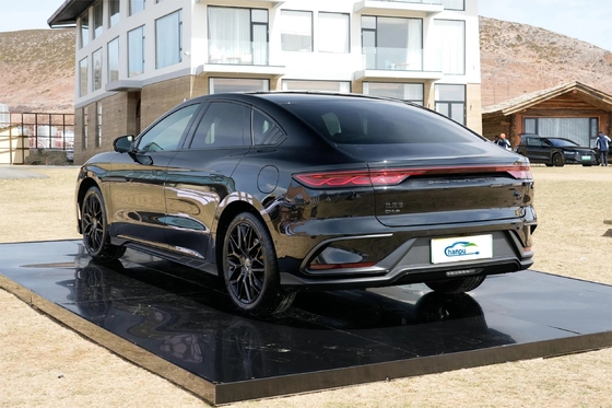 Τύπος ενέργειας PHEV Han Dm-2024 Dm-P έκδοση Ares Ευρύχωρο μεσαίου μεγέθους όχημα αυτοκίνητο για Byd