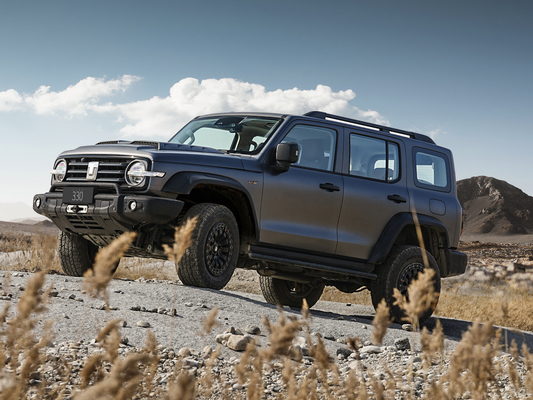 2024 Great Wall Tank 300 ισχυρό SUV Off-Road Να τροφοδοτήσετε τις περιπέτειές σας με στυλ