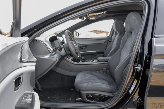 Τύπος ενέργειας PHEV Han Dm-2024 Dm-P έκδοση Ares Ευρύχωρο μεσαίου μεγέθους όχημα αυτοκίνητο για Byd