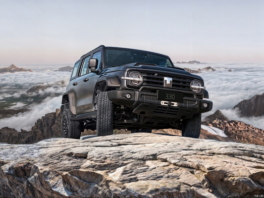 2024 Great Wall Tank 300 ισχυρό SUV Off-Road Να τροφοδοτήσετε τις περιπέτειές σας με στυλ