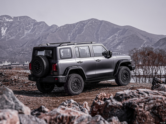 2024 Great Wall Tank 300 ισχυρό SUV Off-Road Να τροφοδοτήσετε τις περιπέτειές σας με στυλ