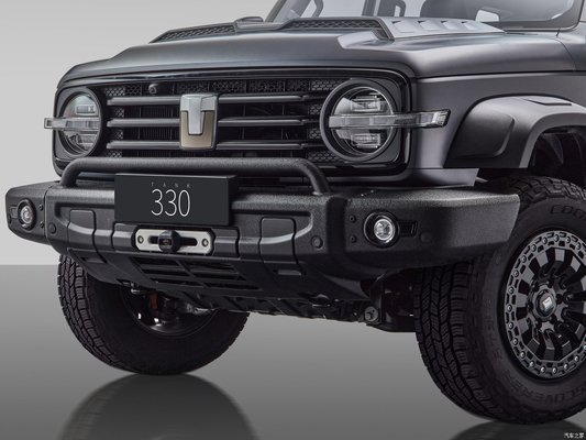 2024 Great Wall Tank 300 ισχυρό SUV Off-Road Να τροφοδοτήσετε τις περιπέτειές σας με στυλ