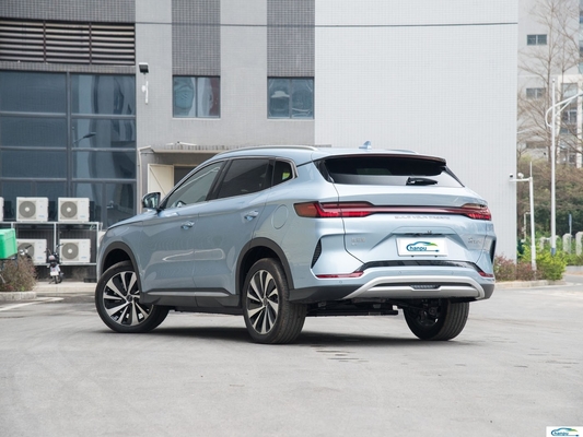 Προηγμένο Ηλεκτρικό Οχήμα PHEV Song Plus Dm-I-2024 Honor Version Dm-I 110Km Σημαντικό SUV 5 θυρών
