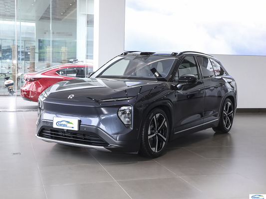 Μέγιστη μάζα πλήρους φορτίου 2850Kg Nio Es7-2024 75Kwh επιβατικό αυτοκίνητο για καθημερινή οδήγηση
