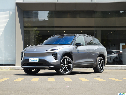 Μέγιστη μάζα πλήρους φορτίου 2850Kg Nio Es7-2024 75Kwh επιβατικό αυτοκίνητο για καθημερινή οδήγηση
