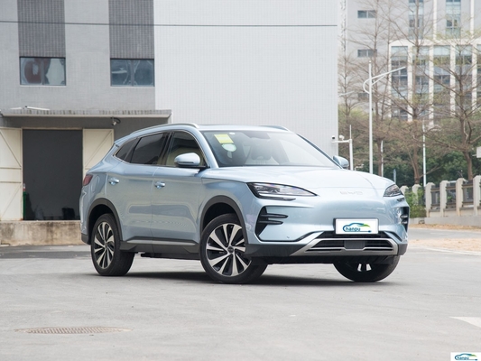 Προηγμένο Ηλεκτρικό Οχήμα PHEV Song Plus Dm-I-2024 Honor Version Dm-I 110Km Σημαντικό SUV 5 θυρών