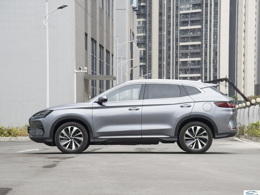 Αναβαθμίστε την οδήγησή σας με το BYD DM-I 110Km Flagship Plus PHEV Το Ultimate Compact SUV