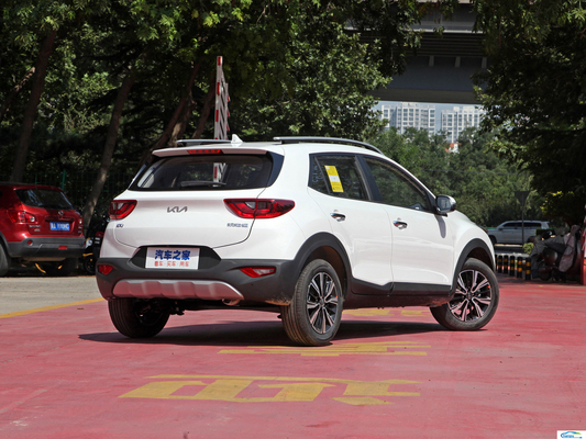 2024 Kia KX1 Mini Βενζινοκίνητο SUV 1.4L Εγχειριστήριο/CVT Βενζινοκίνητο Αυτοκίνητο Επιβατηγά Αυτοκίνητα για την Hyundai