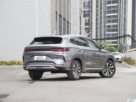 Αναβαθμίστε την οδήγησή σας με το BYD DM-I 110Km Flagship Plus PHEV Το Ultimate Compact SUV