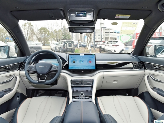 Πύλη κυματισμού PHEV Προσαρμοσμένη οδήγηση στο κινητήρα τοποθετεί γκασκέτες για BYD Luxury Type Suv Car