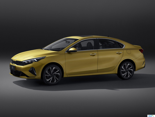 KIA K3 1.5L 1.4T Βενζινοκίνητο Σεντάν με ηλεκτρικό πίσω παράθυρο και ένα κλειδί ανύψωσης