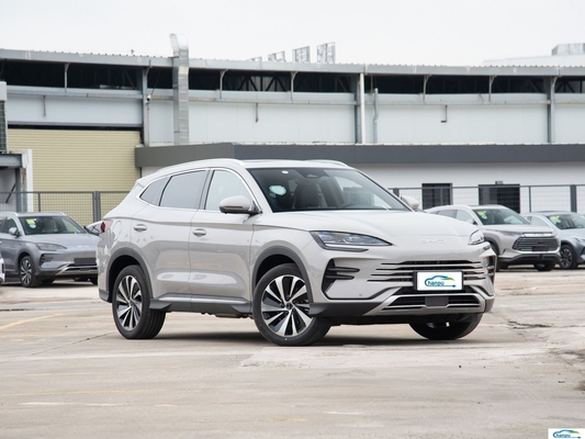 Σύντομο SUV Byd Dm-I 150Km Flagship Plus Διπλό κινητήρα Song Plus PHEV Εμπορικό όχημα