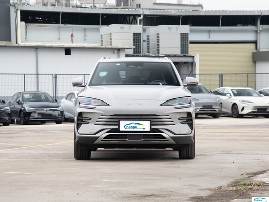 Σύντομο SUV Byd Dm-I 150Km Flagship Plus Διπλό κινητήρα Song Plus PHEV Εμπορικό όχημα