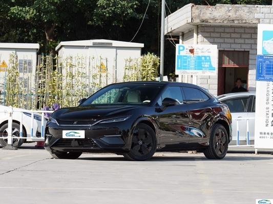 Σύστημα φωτισμού ασφαλείας ηλεκτρικού SUV BYD Song Ascension με μεσαία επιβατικά οχήματα