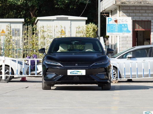 Σύστημα φωτισμού ασφαλείας ηλεκτρικού SUV BYD Song Ascension με μεσαία επιβατικά οχήματα