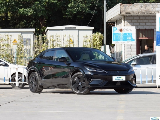 Σύστημα φωτισμού ασφαλείας ηλεκτρικού SUV BYD Song Ascension με μεσαία επιβατικά οχήματα