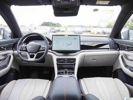 Byd Song Plus Dm-I-2024 Honor Edition Dm-I 150Km Flagship Plus 5G PHEV 5G Συνδεσιμότητα