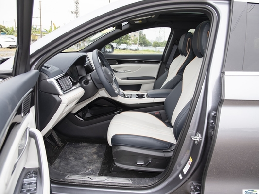 Byd Song Plus Dm-I-2024 Honor Edition Dm-I 150Km Flagship Plus 5G PHEV 5G Συνδεσιμότητα