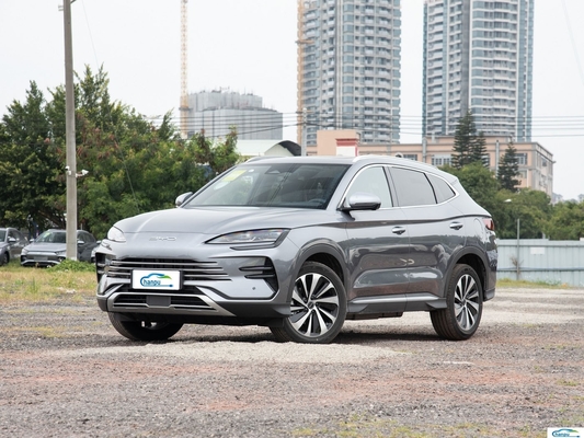 Byd Song Plus Dm-I-2024 Honor Edition Dm-I 150Km Flagship Plus 5G PHEV 5G Συνδεσιμότητα
