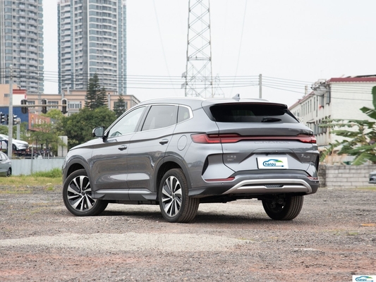 Byd Song Plus Dm-I-2024 Honor Edition Dm-I 150Km Flagship Plus 5G PHEV 5G Συνδεσιμότητα