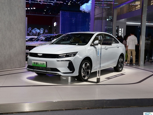 Συμπληκτικό Sedan Υβριδικό Dihao L Αυτοκίνητο για Geely και μακροχρόνια επιβατική ζώνες σωλήνες