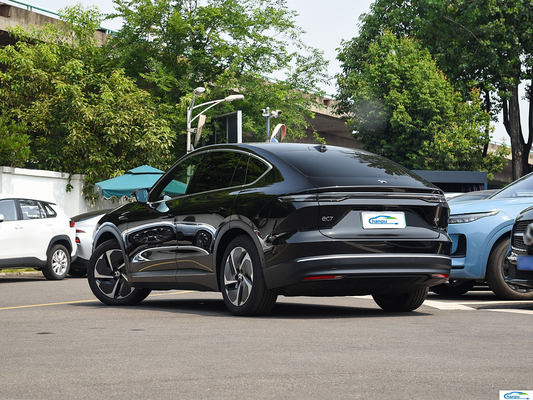 Μέσα και μεγάλα SUV 5 θέσεων Ride-On Car EC7-2024 75KWh EV Motor Electric Car για Nio