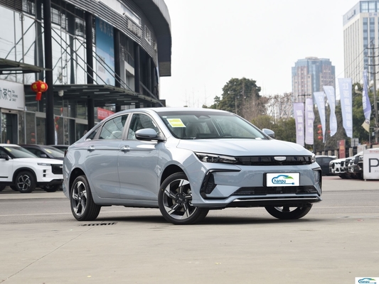 Συμπληκτικό Sedan Υβριδικό Dihao L Αυτοκίνητο για Geely και μακροχρόνια επιβατική ζώνες σωλήνες