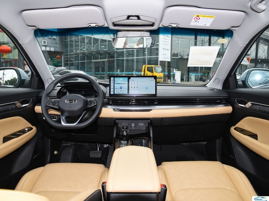Συμπληκτικό Sedan Υβριδικό Dihao L Αυτοκίνητο για Geely και μακροχρόνια επιβατική ζώνες σωλήνες