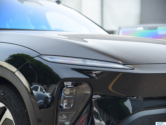 Μέσα και μεγάλα SUV 5 θέσεων Ride-On Car EC7-2024 75KWh EV Motor Electric Car για Nio