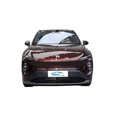 Nio Ec7-2024 100Kwh επιβατικό αυτοκίνητο SUV για 5 θέσεις και μέθοδος ανοίγματος πόρτας κλίσης