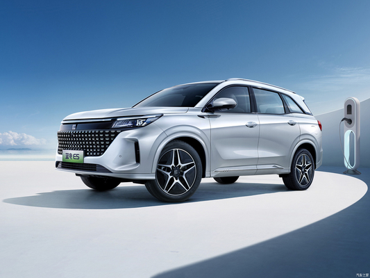 Ενεργειακό Φορτηγό 2024 Honor SUV Ο τέλειος συνδυασμός απόδοσης και προσιτότητας