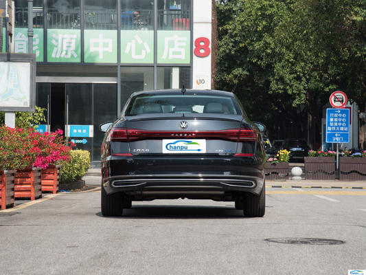 2023 Volkswagen Passat Phev SUV Ο τέλειος συνδυασμός απόδοσης και αποδοτικότητας