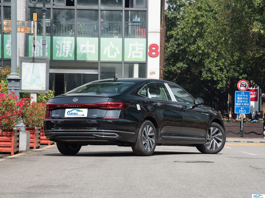 2023 Volkswagen Passat Phev SUV Ο τέλειος συνδυασμός απόδοσης και αποδοτικότητας
