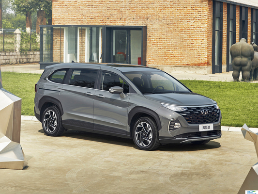 Hyundai CUSTO 1.5T 2.0T GDI MPV Πολυλειτουργικό βενζινοκίνητο SUV Euro VI για επιβατικά αυτοκίνητα