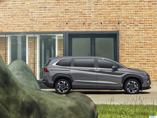Hyundai CUSTO 1.5T 2.0T GDI MPV Πολυλειτουργικό βενζινοκίνητο SUV Euro VI για επιβατικά αυτοκίνητα