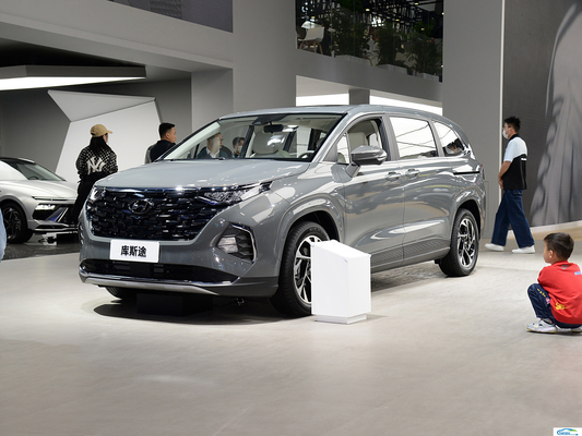 Hyundai CUSTO 1.5T 2.0T GDI MPV Πολυλειτουργικό βενζινοκίνητο SUV Euro VI για επιβατικά αυτοκίνητα