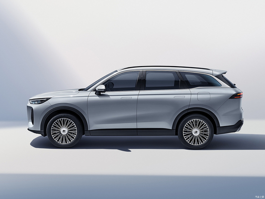 Chery Fulwin T9 Μεσαίου μεγέθους SUV 1.5T Plug-In Υβριδικό EV Επιβατηγό για την επιχείρησή σας