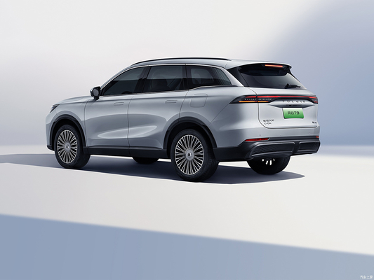 Chery Fulwin T9 Μεσαίου μεγέθους SUV 1.5T Plug-In Υβριδικό EV Επιβατηγό για την επιχείρησή σας