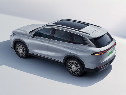 Chery Fulwin T9 Μεσαίου μεγέθους SUV 1.5T Plug-In Υβριδικό EV Επιβατηγό για την επιχείρησή σας