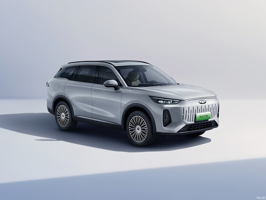 Chery Fulwin T9 Μεσαίου μεγέθους SUV 1.5T Plug-In Υβριδικό EV Επιβατηγό για την επιχείρησή σας