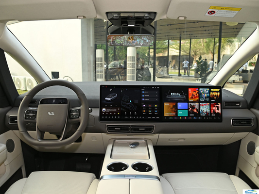 Διάρθρωση σώματος MPV Direct Mega-2024 Ultra Commercial Vehicle για οχήματα ενέργειας Lixiangl