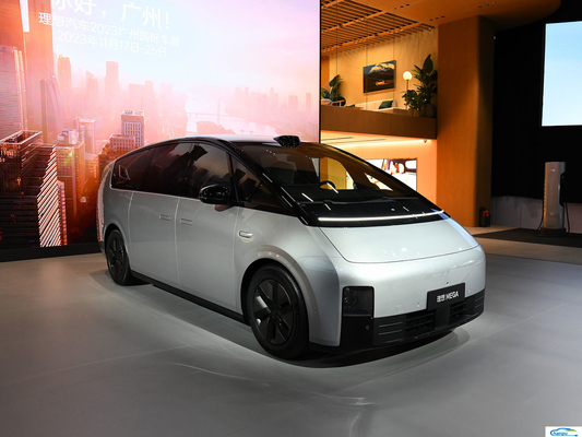 Διάρθρωση σώματος MPV Direct Mega-2024 Ultra Commercial Vehicle για οχήματα ενέργειας Lixiangl