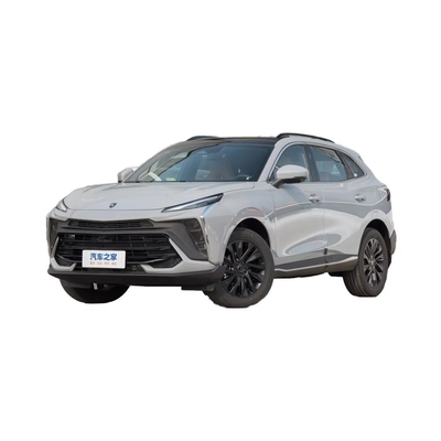Κατασκευασμένο από την Dongfeng Forthing T5 Evo 2024 Luxury 1.5T SUV Βενζίνη Πολυσύνδεση πίσω ανάρτηση