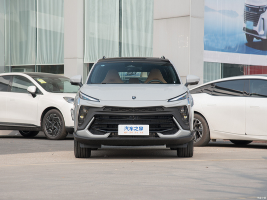 Κατασκευασμένο από την Dongfeng Forthing T5 Evo 2024 Luxury 1.5T SUV Βενζίνη Πολυσύνδεση πίσω ανάρτηση