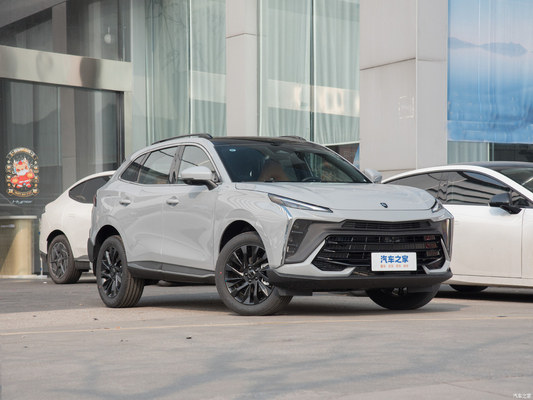 Κατασκευασμένο από την Dongfeng Forthing T5 Evo 2024 Luxury 1.5T SUV Βενζίνη Πολυσύνδεση πίσω ανάρτηση