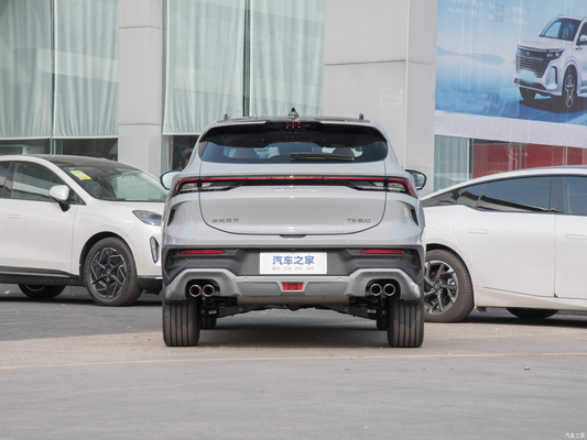 Κατασκευασμένο από την Dongfeng Forthing T5 Evo 2024 Luxury 1.5T SUV Βενζίνη Πολυσύνδεση πίσω ανάρτηση