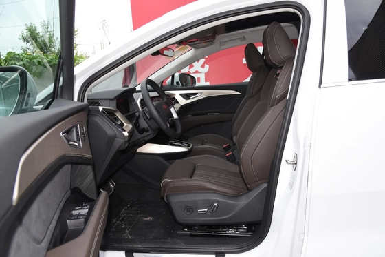 SUV City Ride-On Car Q5 E-Tron-50 E-Tron Quattro Shining Brocade Suit Ηλεκτρικό όχημα