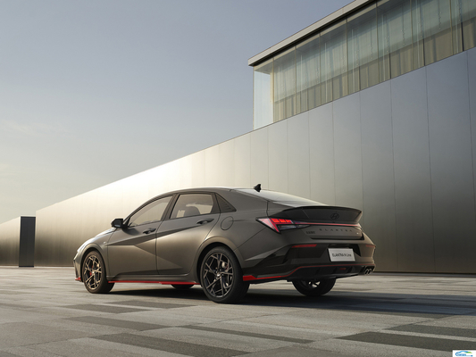 2023 Hyundai Elantra Sedan 5 θέσεις FWD δερμάτινα καθίσματα Πρωταγωνιστικό επιβατικό αυτοκίνητο της βενζίνης